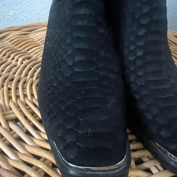 Jeffrey Campbell Booties - Picture 2 of 4